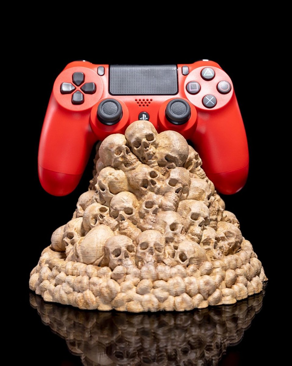 Fate of the Fallen Controller Holder - The Phynagrin Show