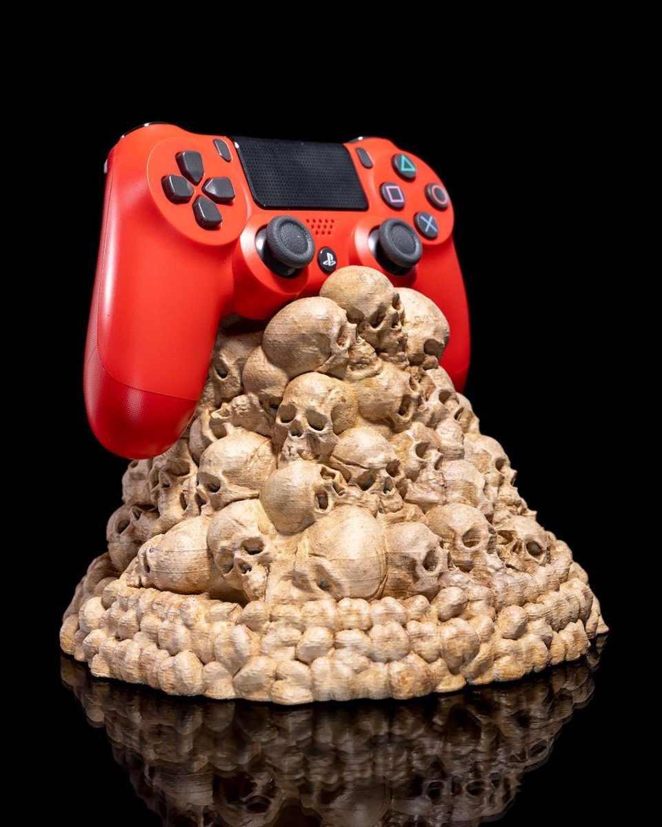 Fate of the Fallen Controller Holder - The Phynagrin Show