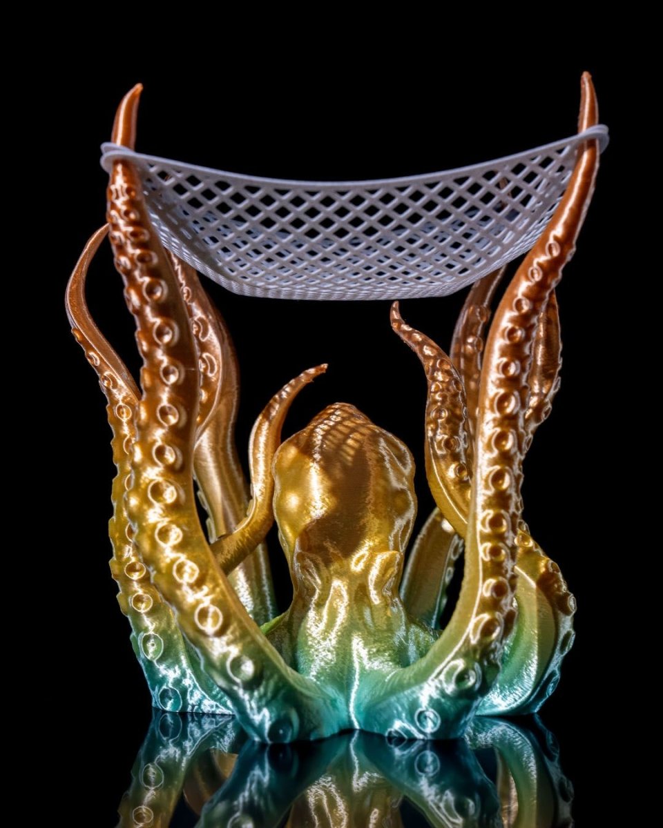 Fishing Net Drama - The Phynagrin Show