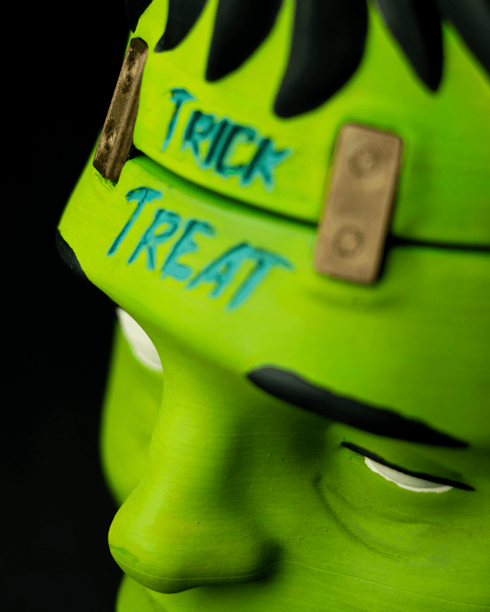 Frankenstreat - The Phynagrin Show