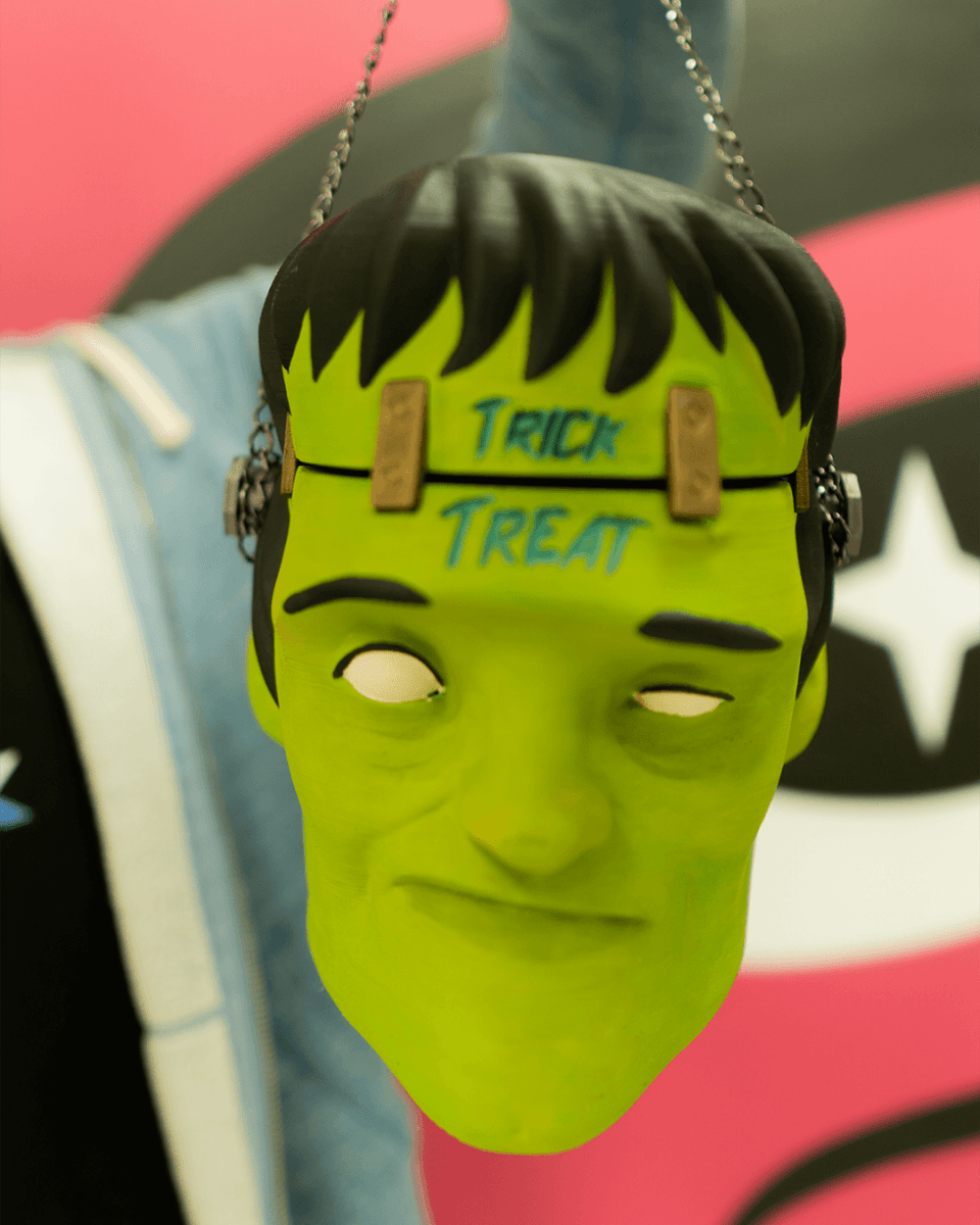 Frankenstreat - The Phynagrin Show