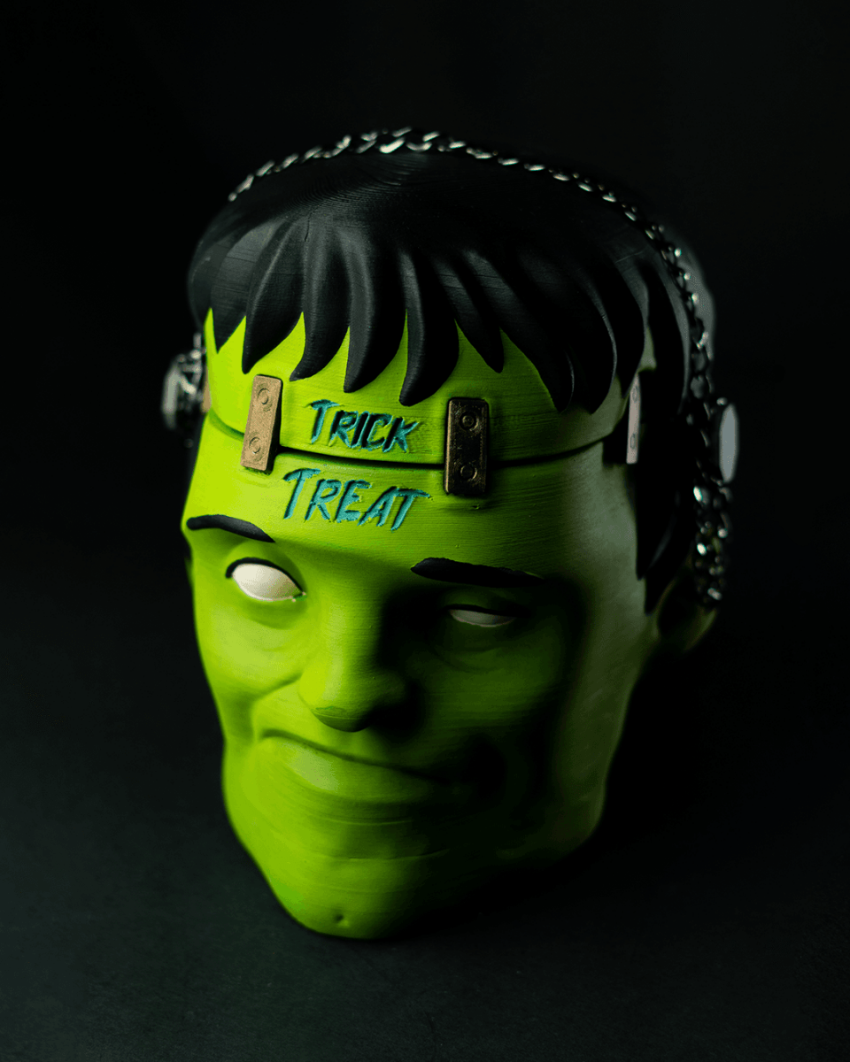Frankenstreat - The Phynagrin Show