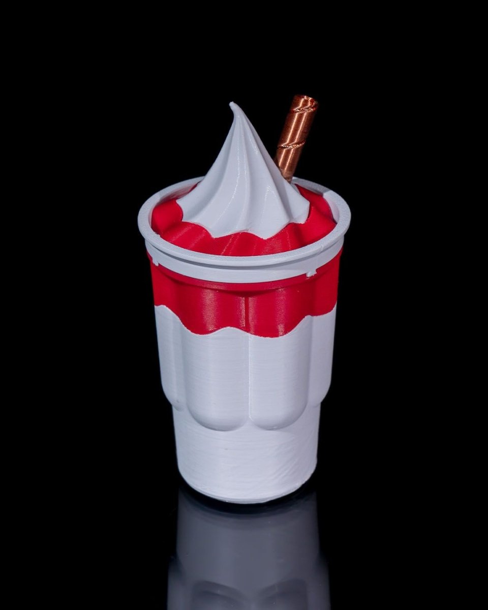 Fun Day for a Sundae - The Phynagrin Show