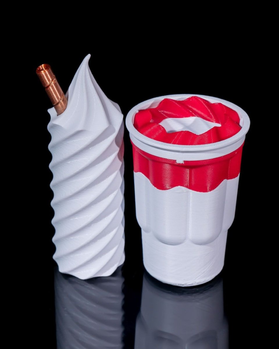 Fun Day for a Sundae - The Phynagrin Show