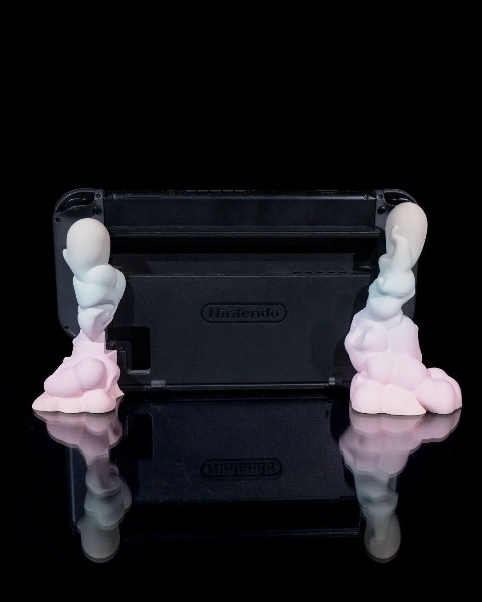 Ghost Portable Switch Console Dock - The Phynagrin Show