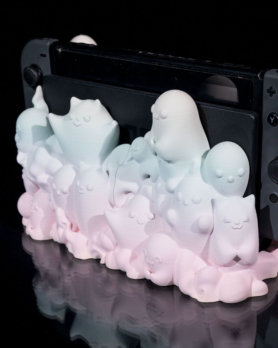 Ghost Portable Switch Console Dock - The Phynagrin Show