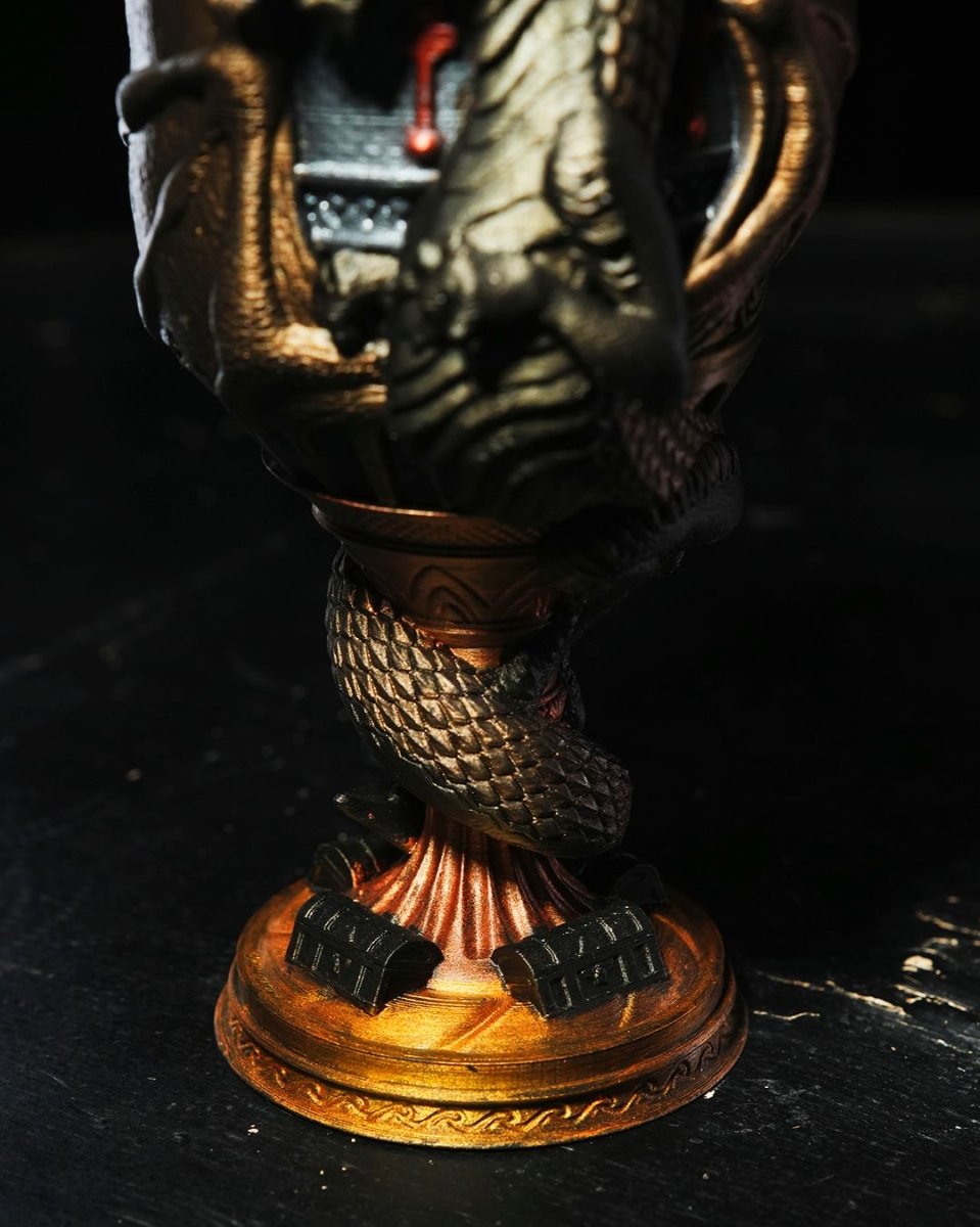 Goblet Can Holder - The Phynagrin Show