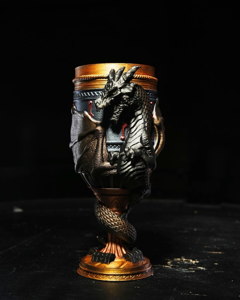 Goblet Can Holder - The Phynagrin Show