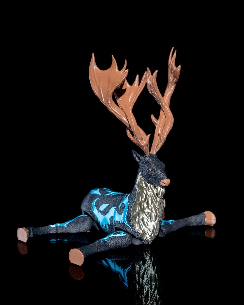 Guardian of the Forest - The Phynagrin Show