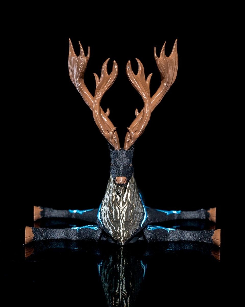 Guardian of the Forest - The Phynagrin Show