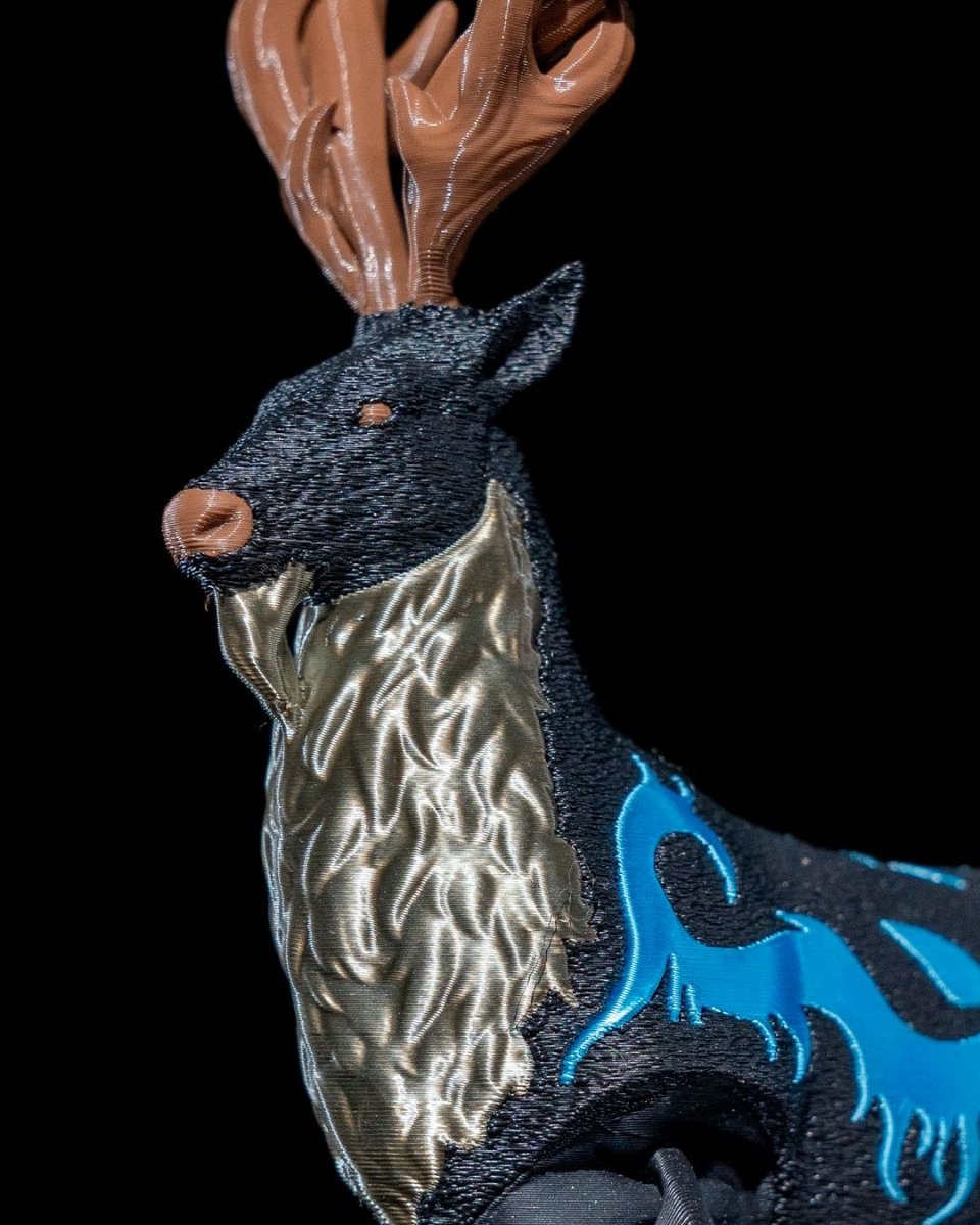 Guardian of the Forest - The Phynagrin Show