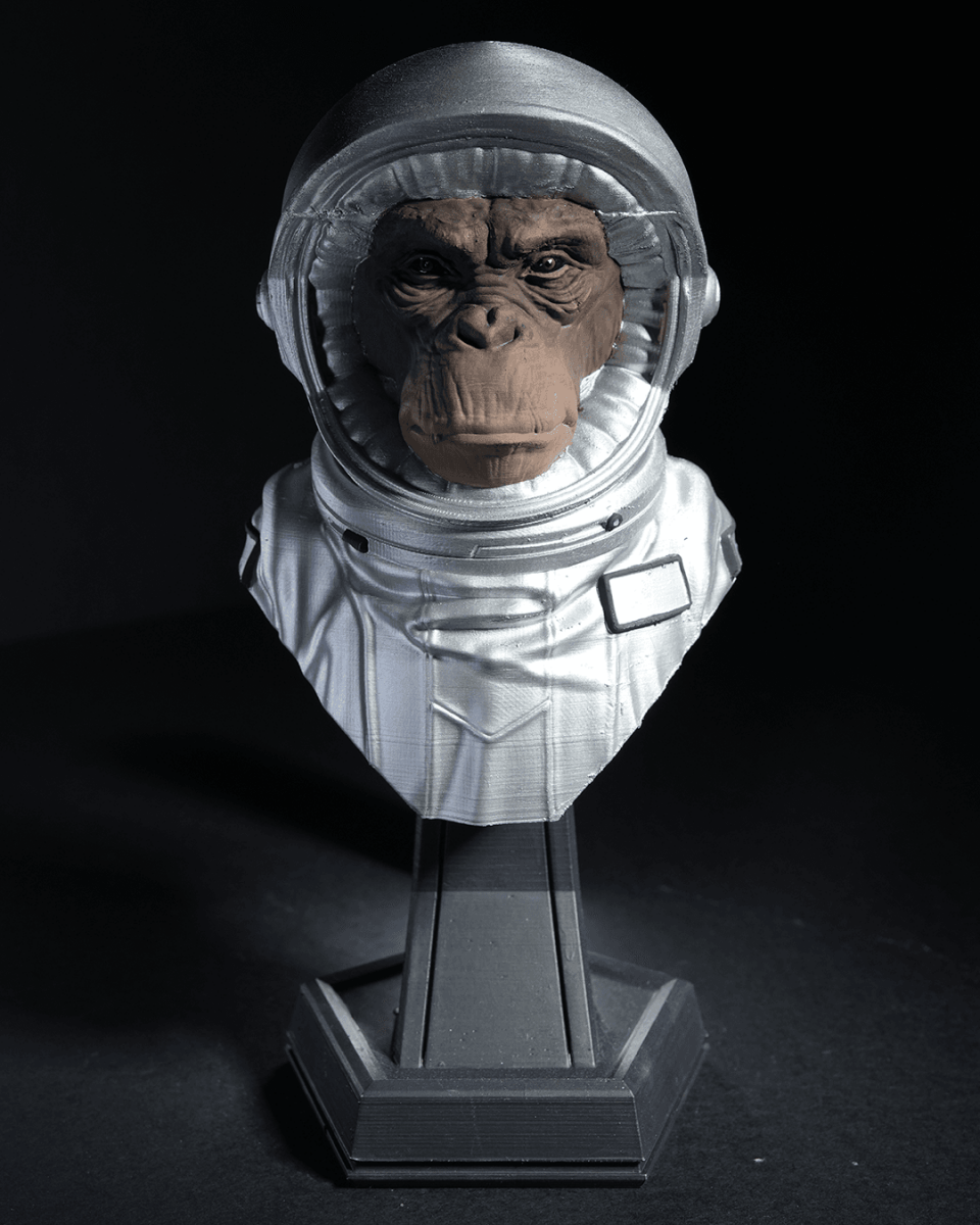 Intergalactic Monkey Crew - The Phynagrin Show