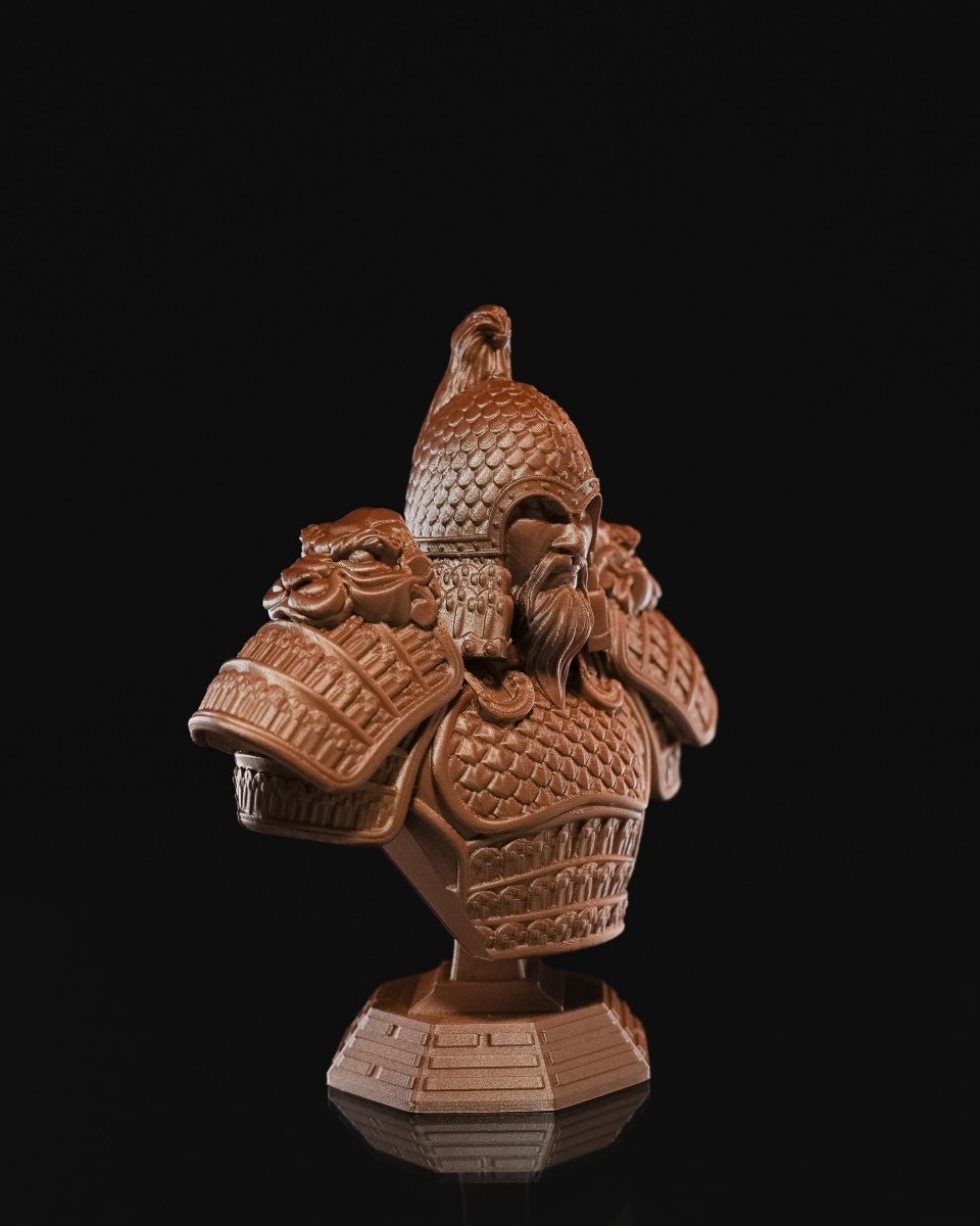 Jian Warrior Bust - The Phynagrin Show