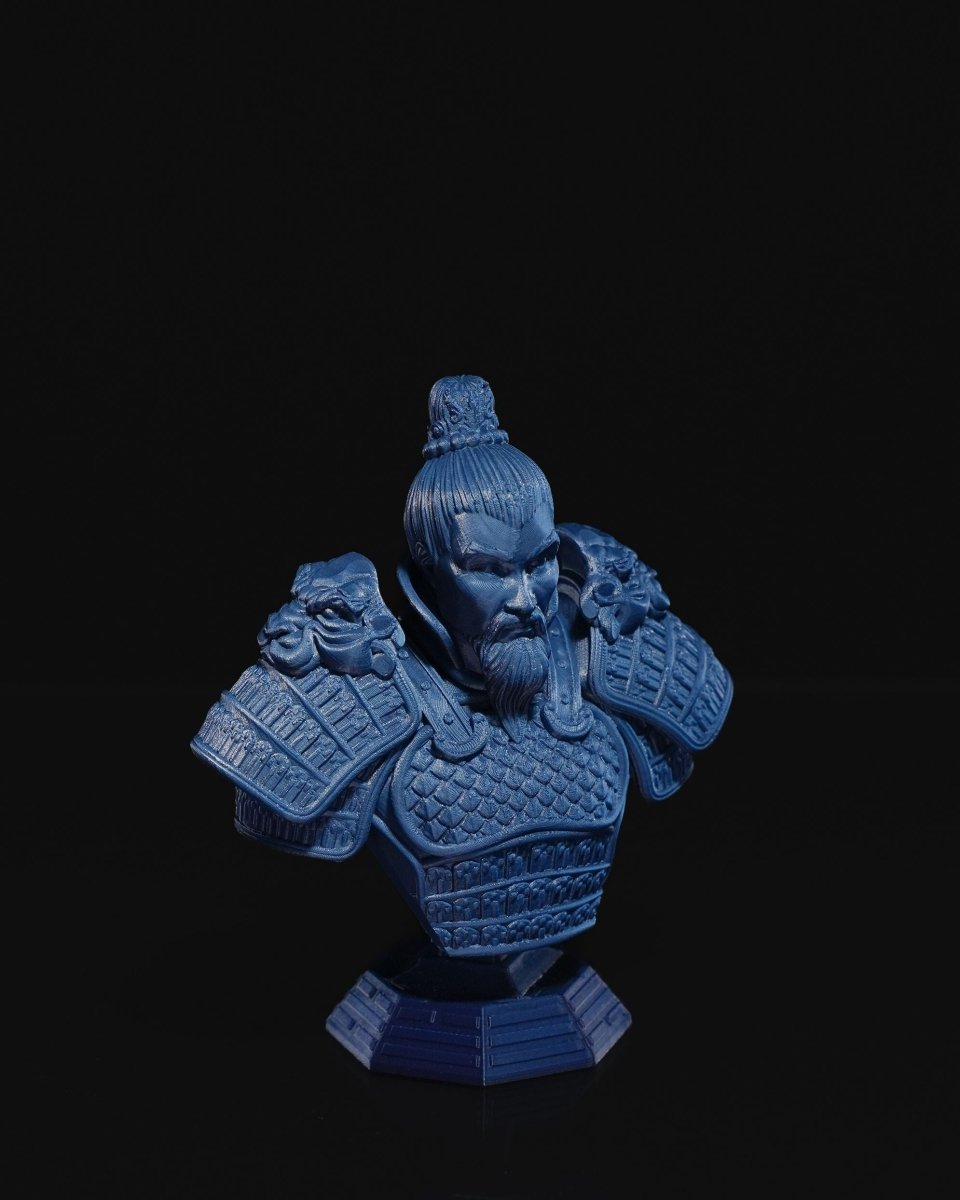 Jian Warrior Bust - The Phynagrin Show