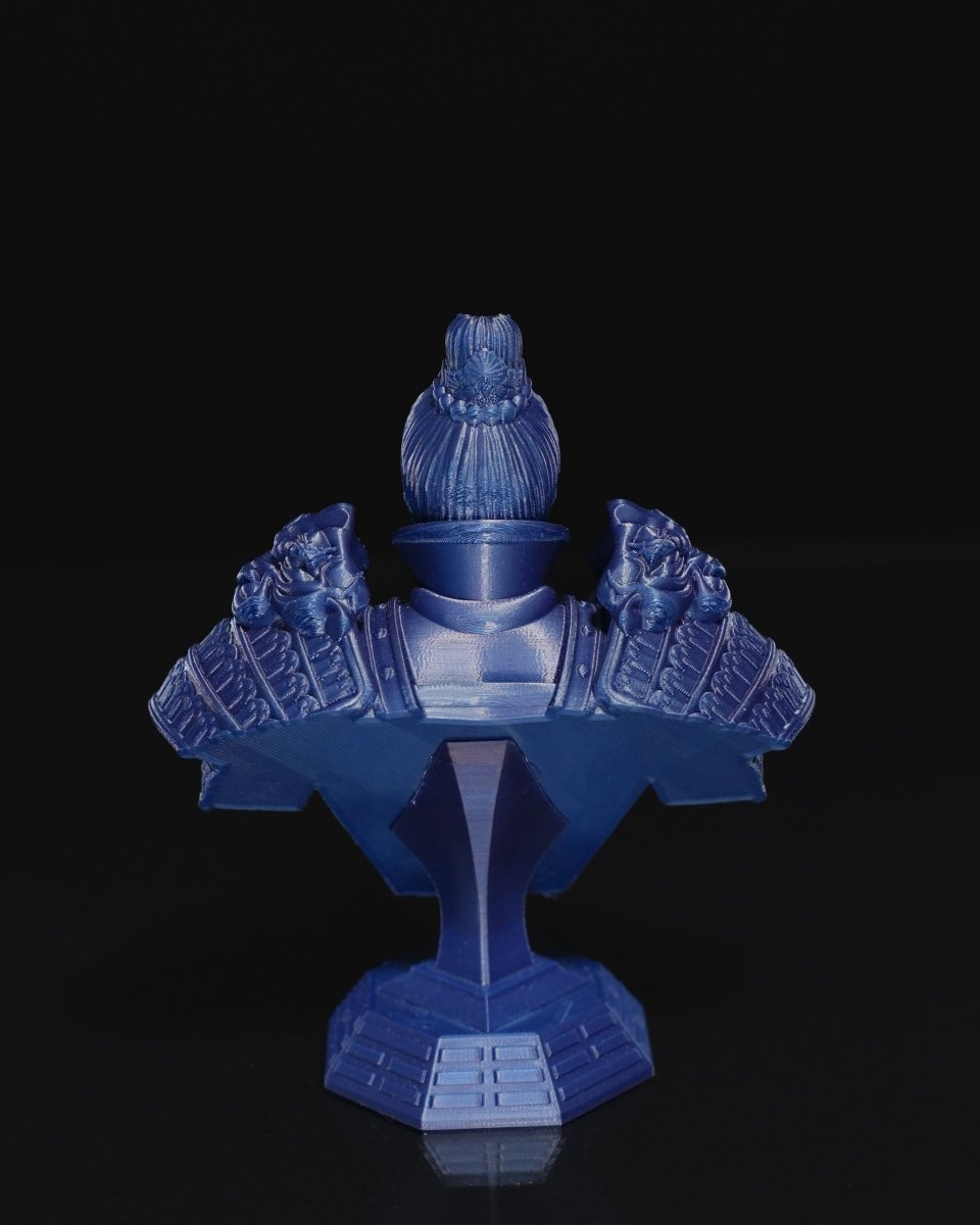 Jian Warrior Bust - The Phynagrin Show