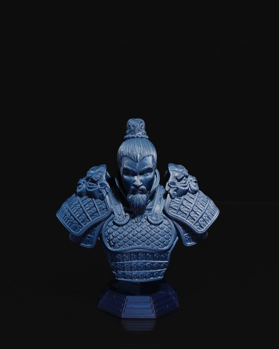 Jian Warrior Bust - The Phynagrin Show