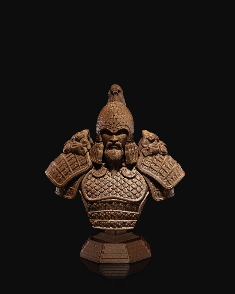Jian Warrior Bust - The Phynagrin Show