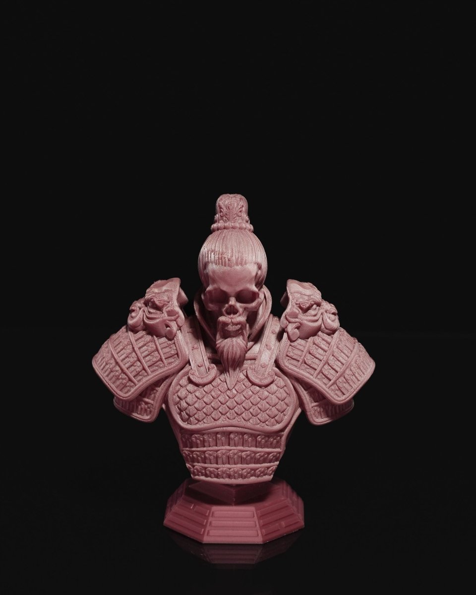 Jian Warrior Bust - The Phynagrin Show