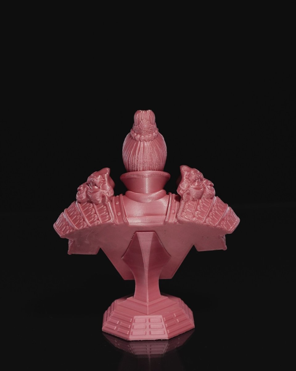 Jian Warrior Bust - The Phynagrin Show