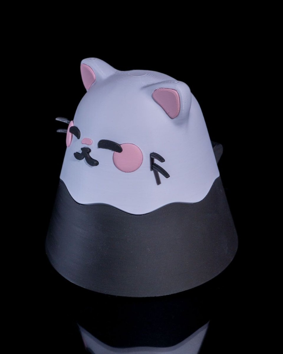 Kawaii Cat Loot Box - The Phynagrin Show