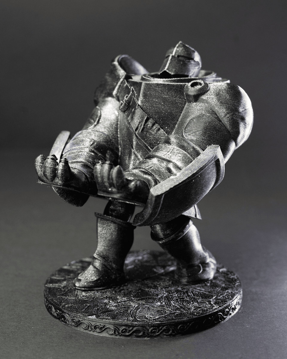 Knight Controller Holder - The Phynagrin Show