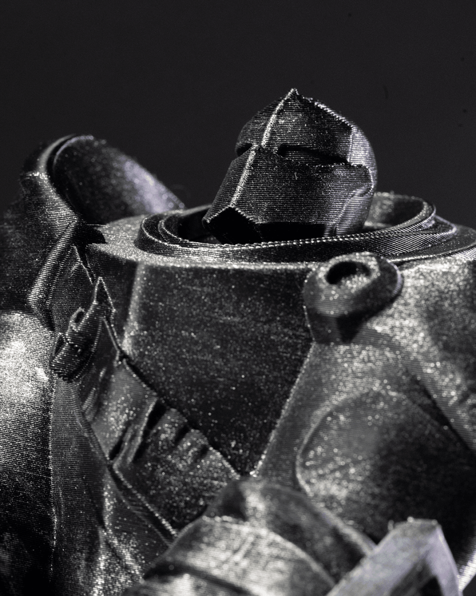 Knight Controller Holder - The Phynagrin Show