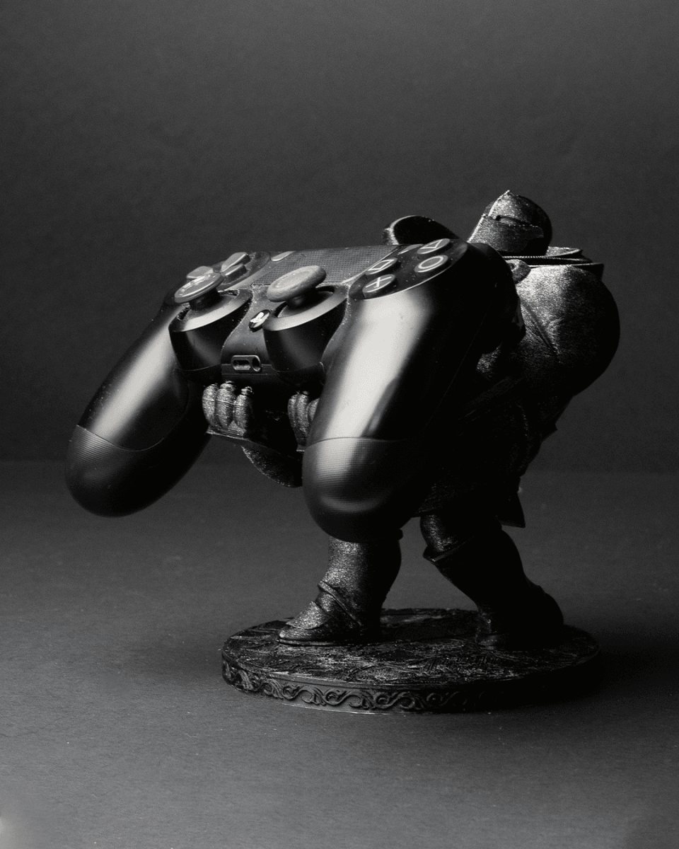 Knight Controller Holder - The Phynagrin Show