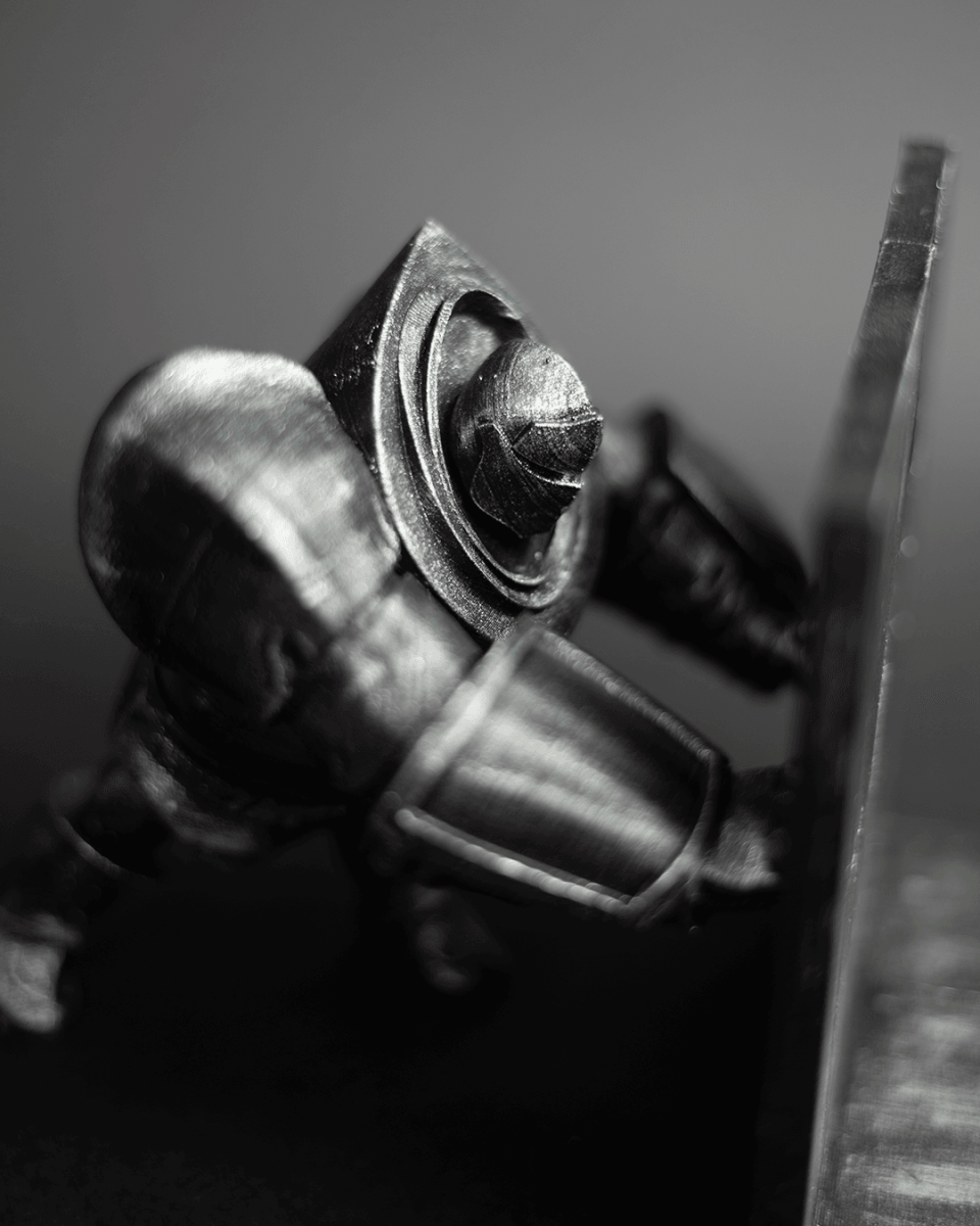Knights Bookend - The Phynagrin Show