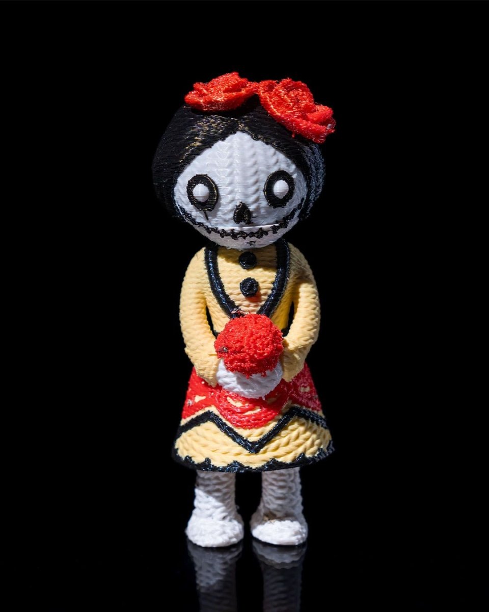 Knitted Love - The Phynagrin Show