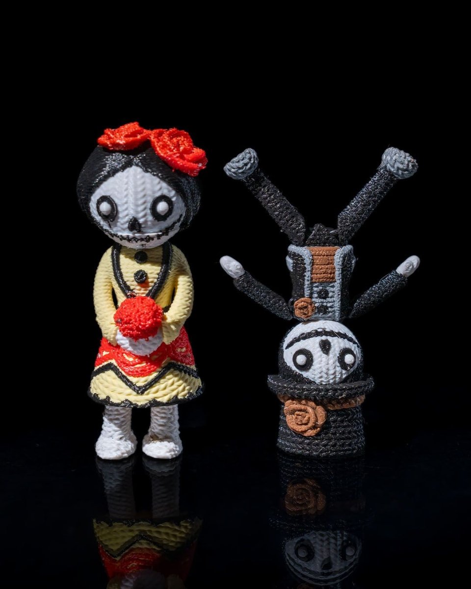 Knitted Love - The Phynagrin Show