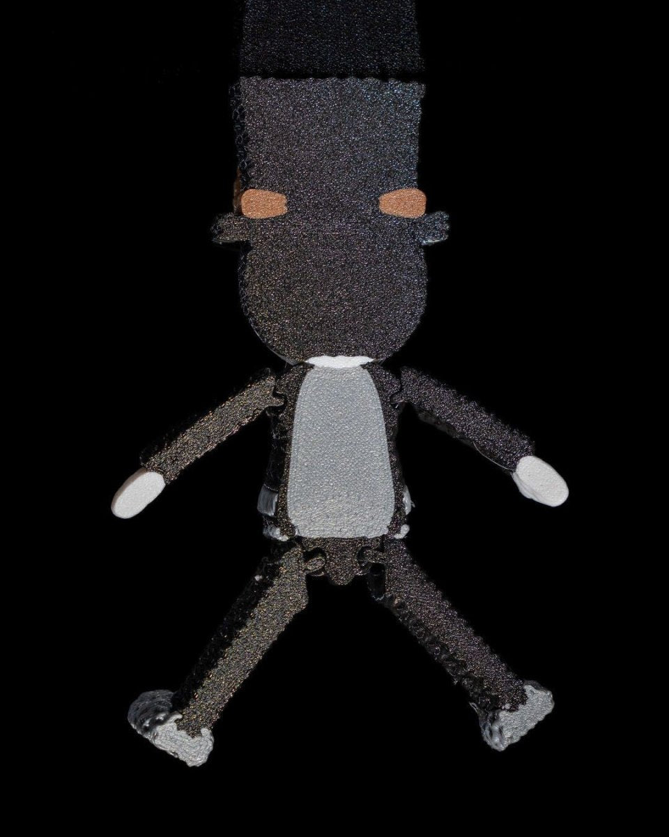 Knitted Love - The Phynagrin Show