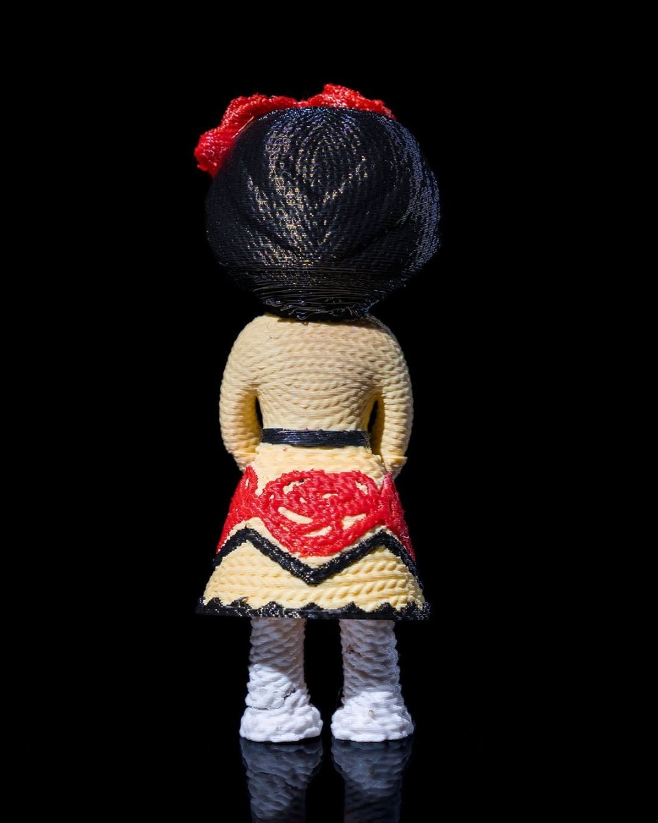 Knitted Love - The Phynagrin Show