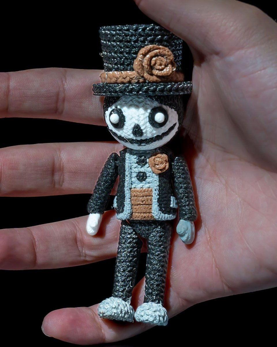 Knitted Love - The Phynagrin Show