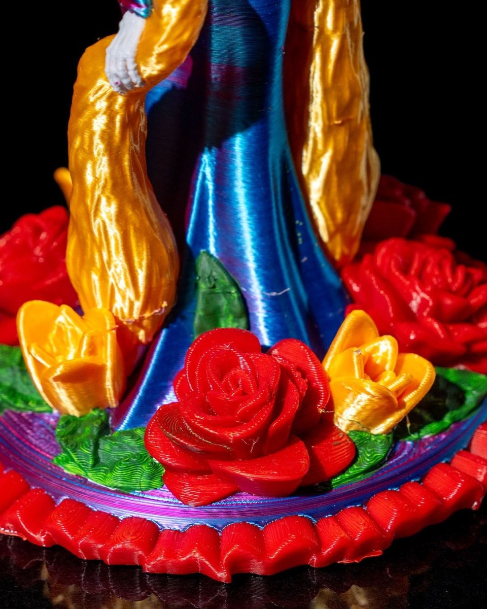 La Catrina Statue - The Phynagrin Show