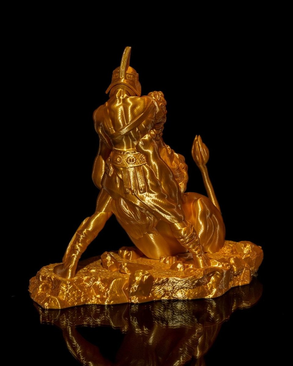Lion - Hearted - The Phynagrin Show