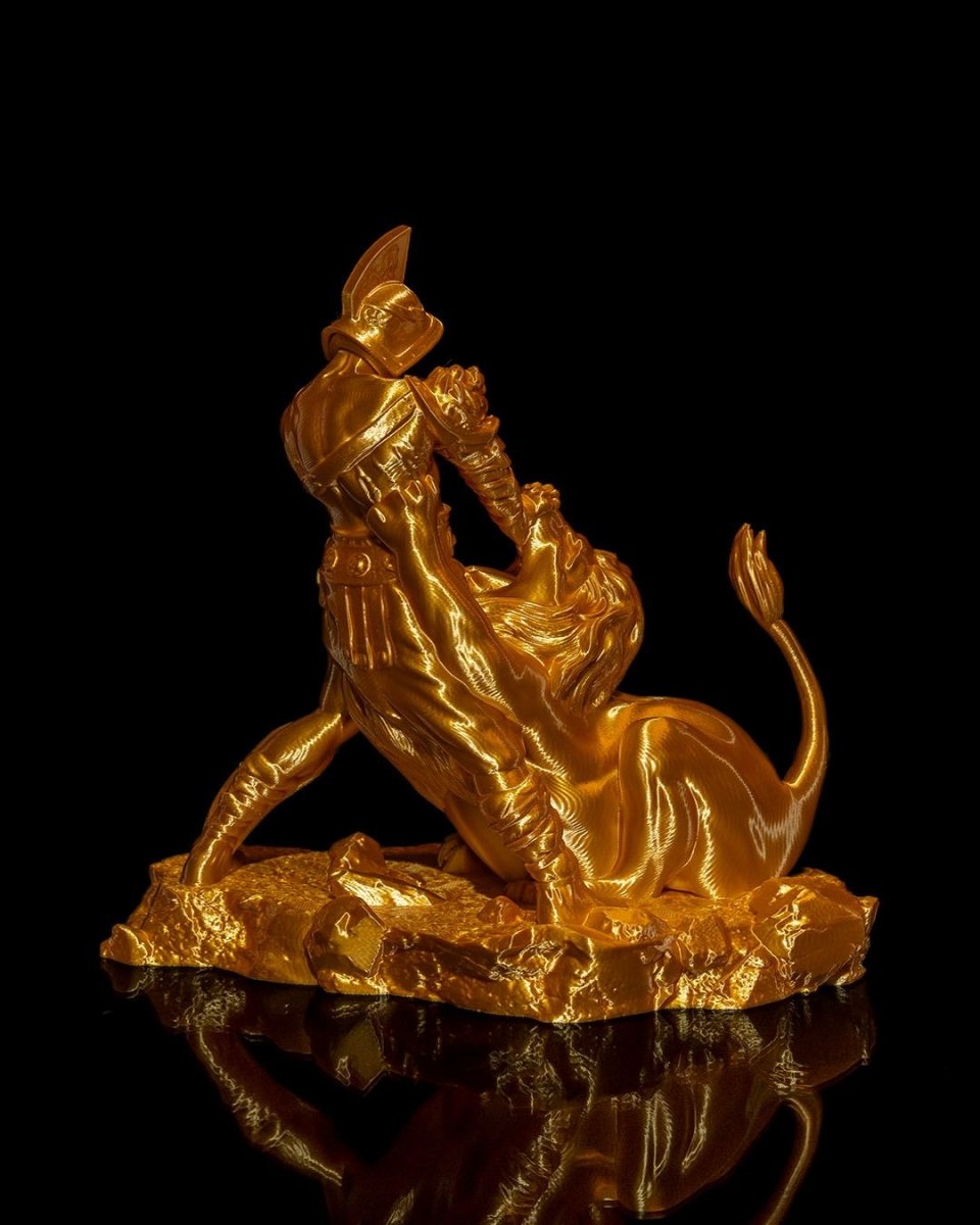 Lion - Hearted - The Phynagrin Show