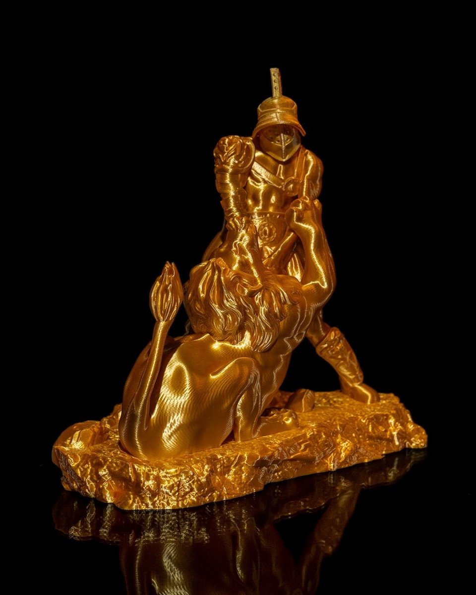 Lion - Hearted - The Phynagrin Show