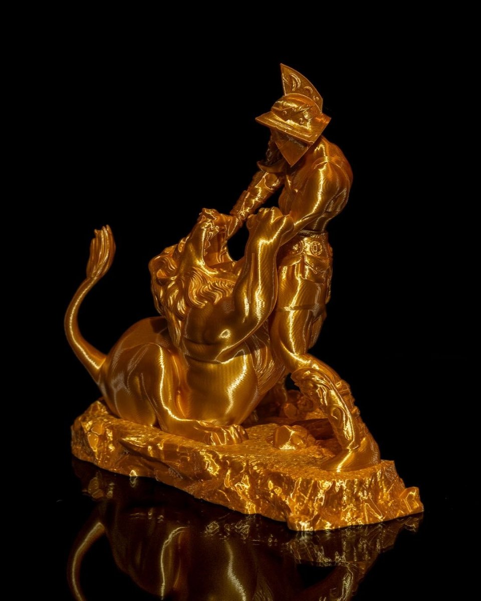 Lion - Hearted - The Phynagrin Show