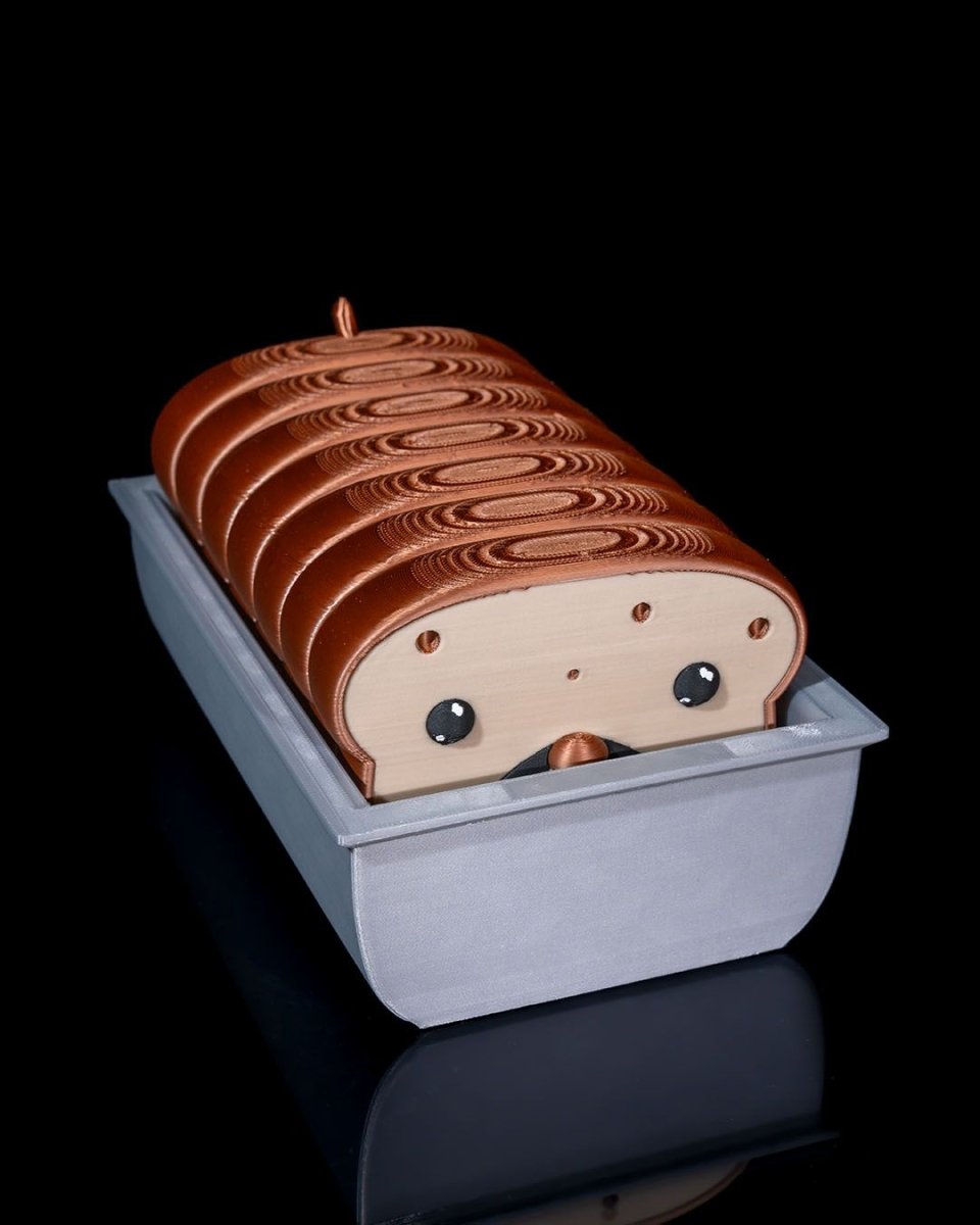 LWhoof Of Bread - The Phynagrin Show