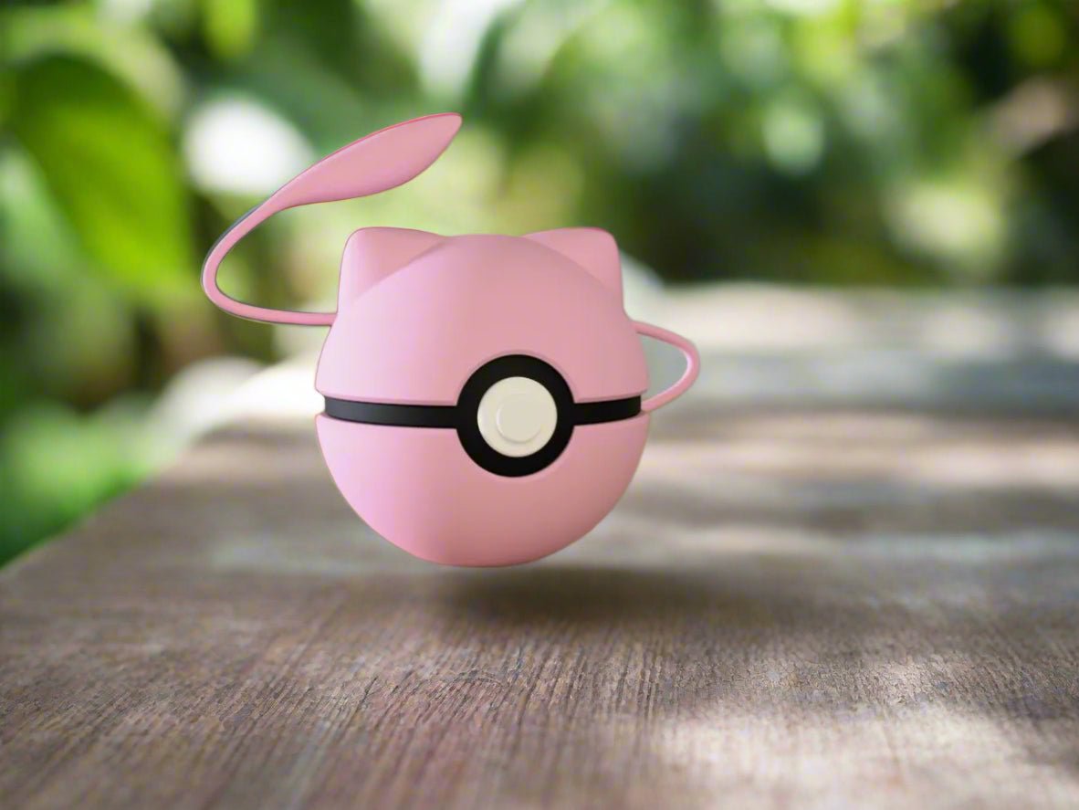 Mew Pokéball - The Phynagrin Show