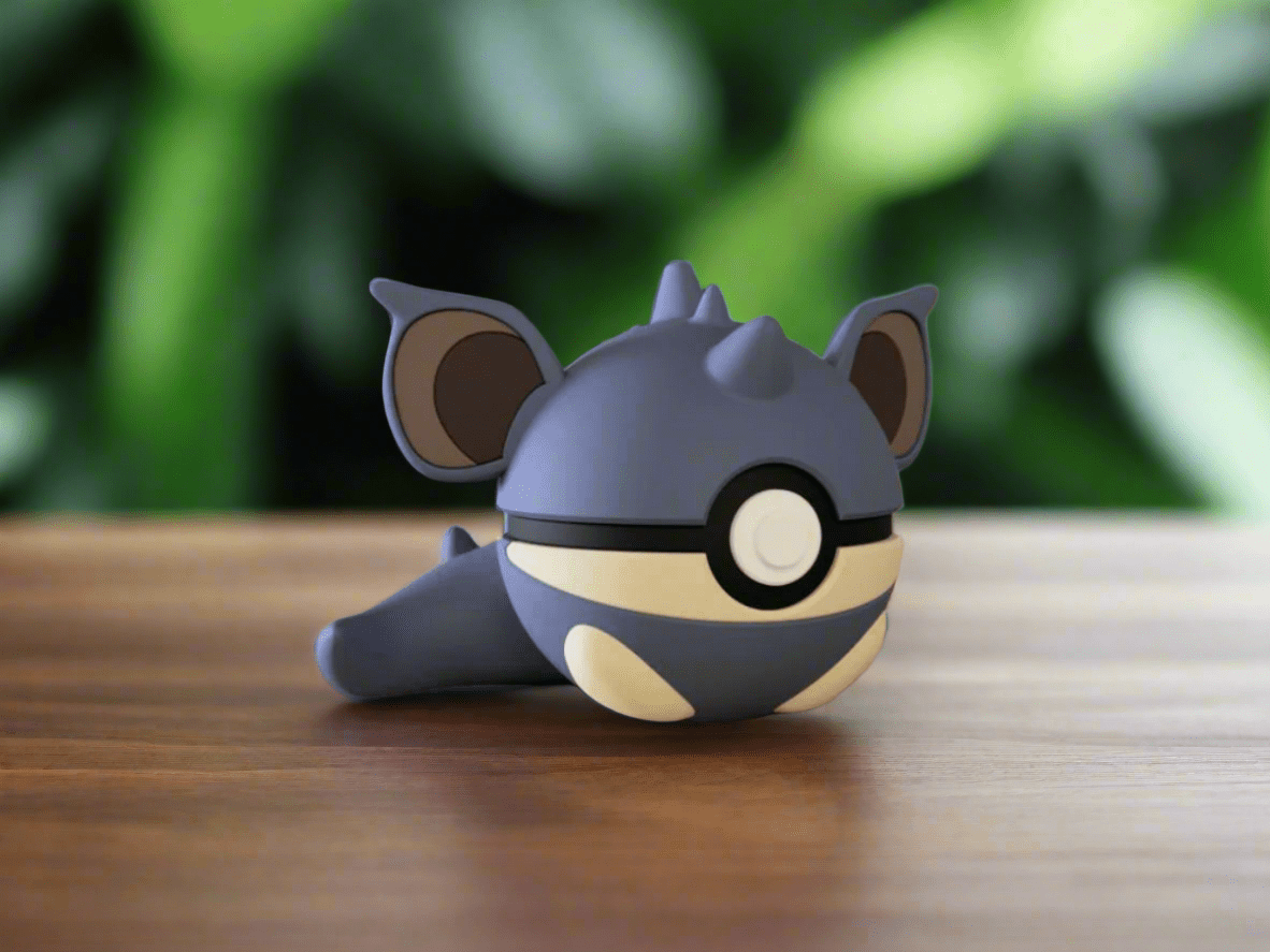 Nidoqueen Pokéball - The Phynagrin Show