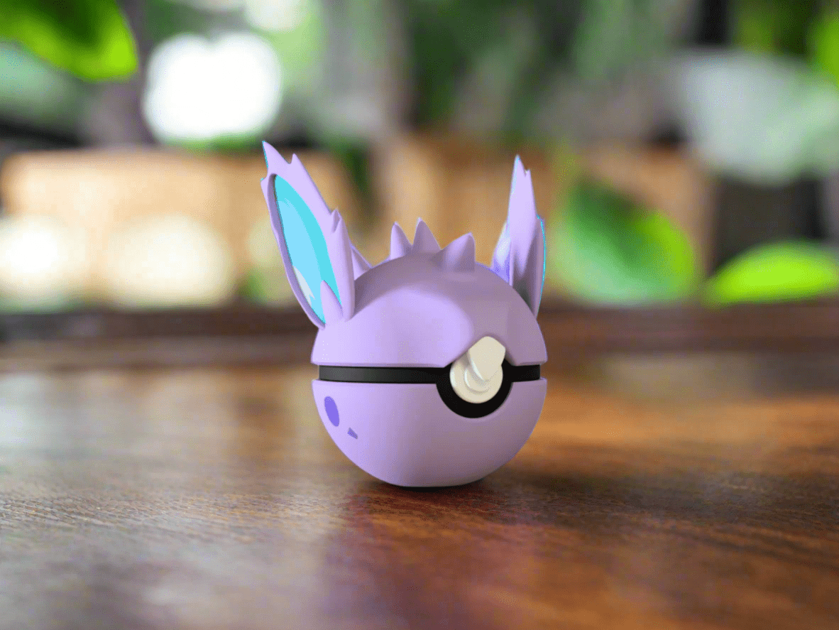 Nidoran♂ Pokéball - The Phynagrin Show