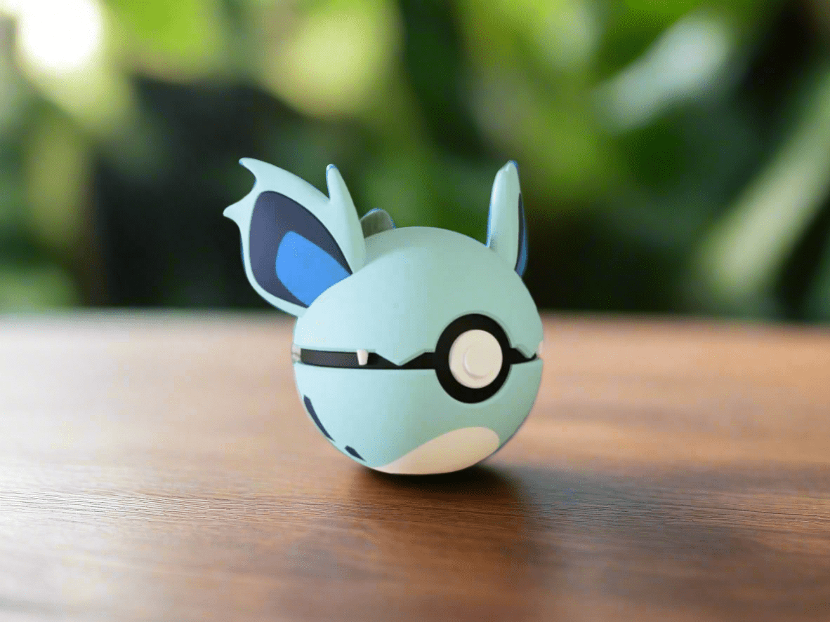 Nidorina Pokéball - The Phynagrin Show