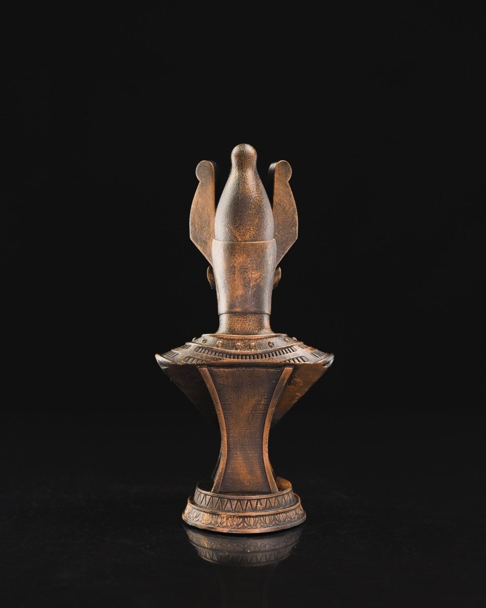 Osiris Bust - The Phynagrin Show