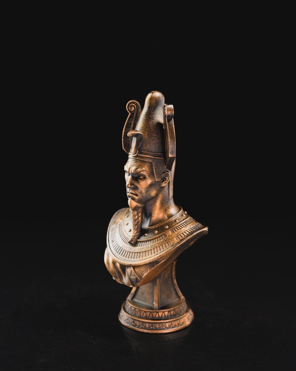 Osiris Bust - The Phynagrin Show