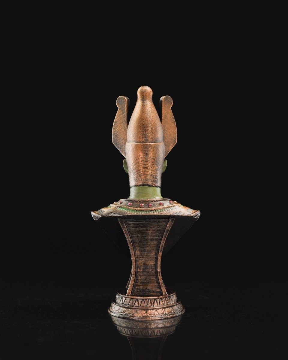 Osiris Bust - The Phynagrin Show