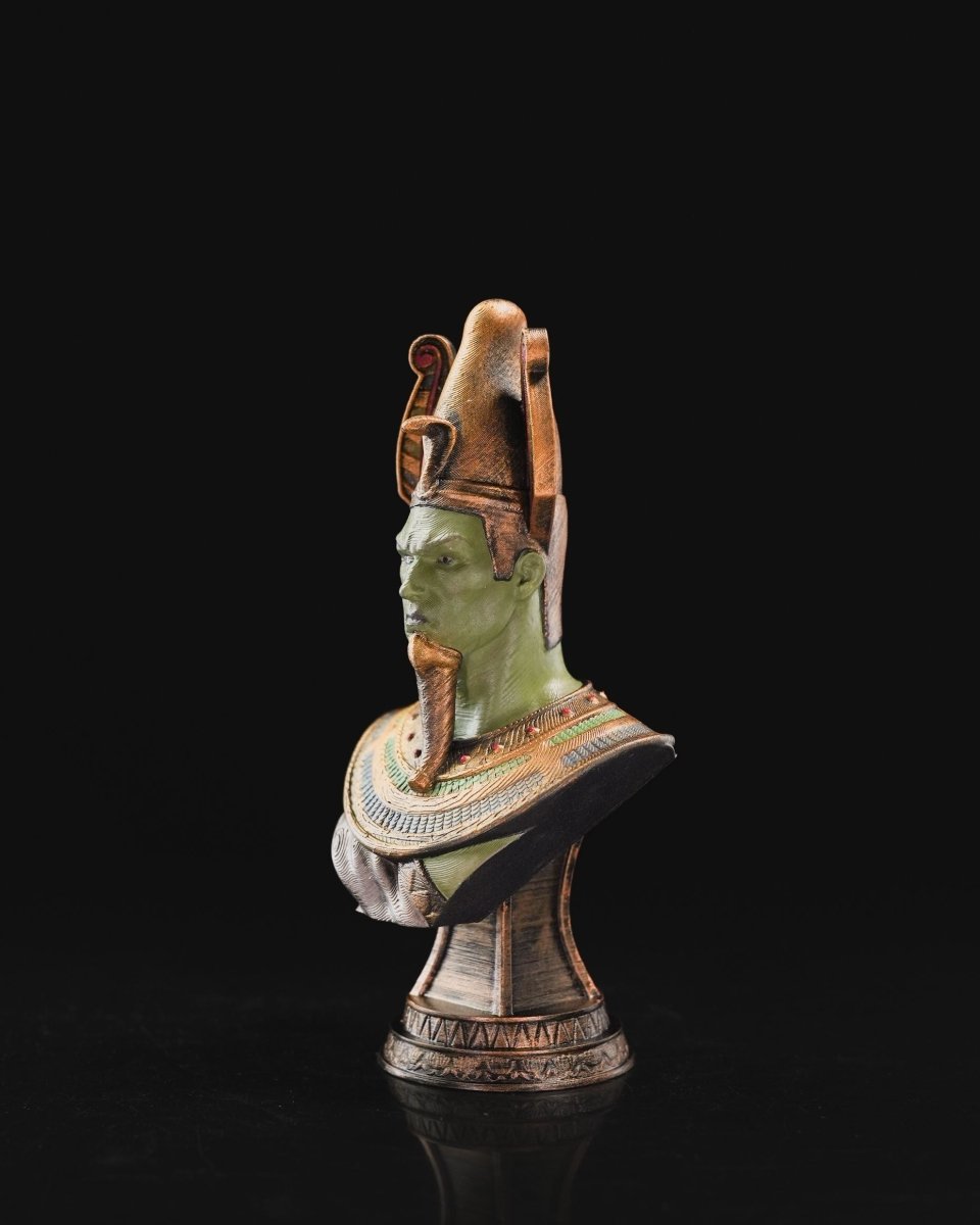 Osiris Bust - The Phynagrin Show