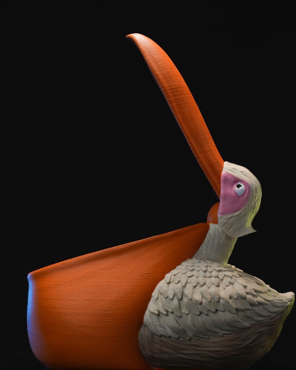 Pelican Trinket Eater - The Phynagrin Show