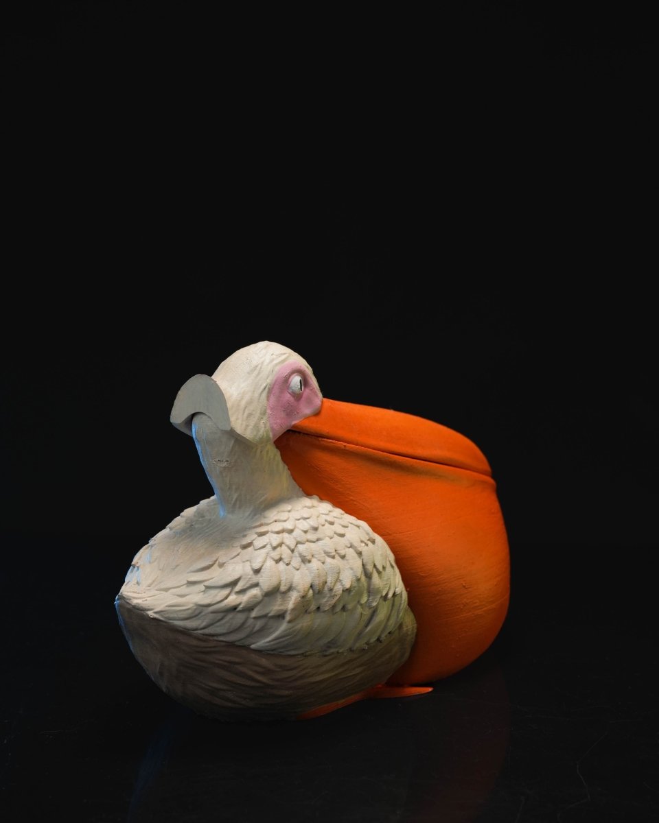 Pelican Trinket Eater - The Phynagrin Show