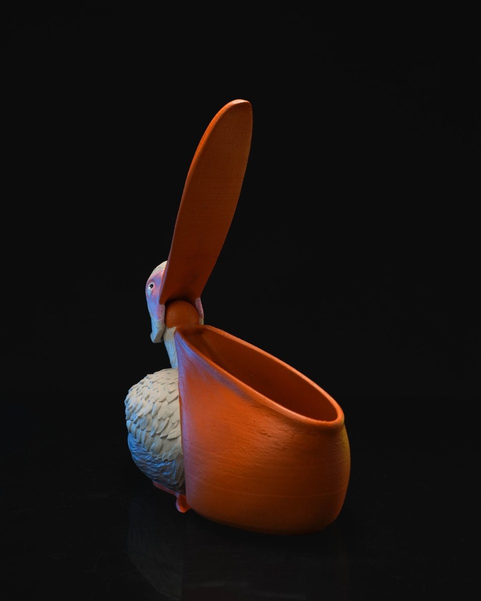 Pelican Trinket Eater - The Phynagrin Show